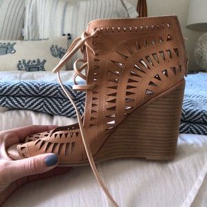 Jeffrey Campbell Wedges